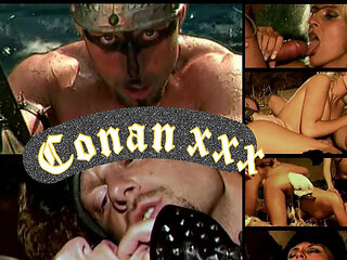 Conan XXX