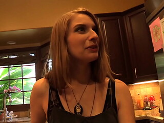 Ela Darling and Sovereigh Syre are hot lesbians fucking with sex toys in their pussies