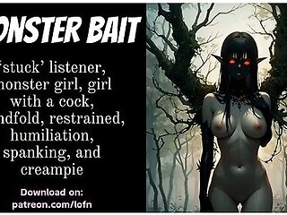 Erotic Audio And Car Toon In [f4a] Monster Bait - Stuck In A Tree Listener Gets Fucked By A Horny Monster Slut