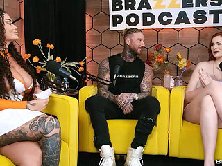 The Brazzers Podcast: Episode 14 Abigaiil Morris, Toochi Kash Brazzers