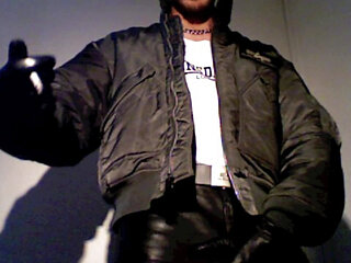 Leather Cum