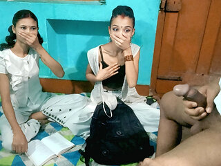 TUTION TEACHER FUCK SCHOOL GIRLS HINDI AUDIO, BEAUTIFUL INDIAN DESI VILLAGE GIRL 18+ TIGHT PUSSY FUCK XXXX HINDI