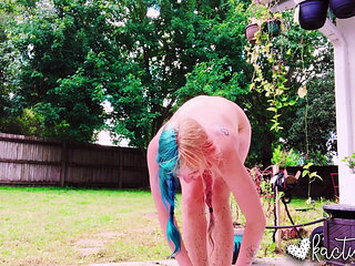 Wringing Out My Sweaty Clothes