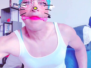 Kris Reelz - Gagging on a Mouth Ball All Over Myself