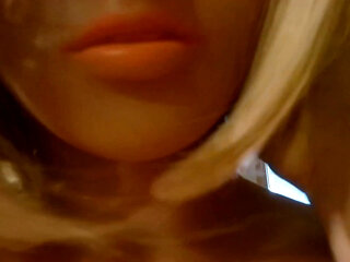 Daddy cums so fast sometimes!