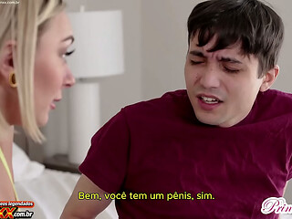 Chloe Temple precisa que Ricky Spanish a foda e ejacule dentro de sua buceta - LEGENDADO PTBR