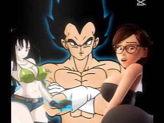 Vegeta y sus detonadas