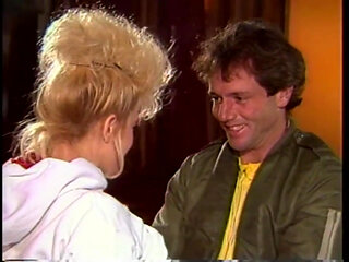 A Blonde to Lick Well