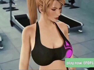 Working out (Clothed Version)