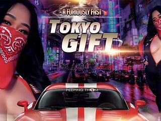 A Furiously Fast Tokyo Gift - Asian Ivy