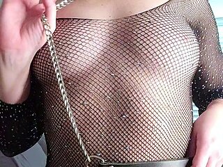 Kinky Femdom JOI -  Jerk Off With Me