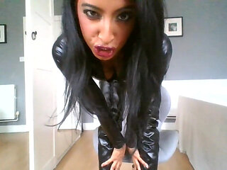 CEI From My Stripper Thigh Boots!