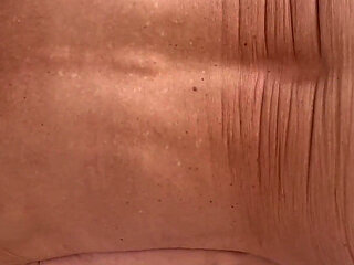 Anal Fingering Makes Me Cum