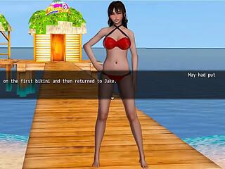 Hilarious Roleplay Beach Photoshoot