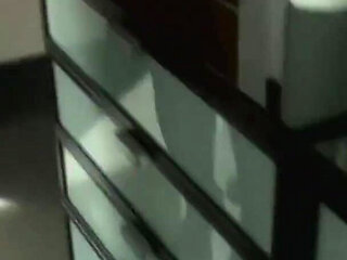 Short hair naughty teen sucks roco's big cock