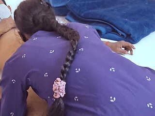 My Best Friend's Girlfriend Full Romance When She Was Alone in a Hotel Room, She Want More Sex - Hindi Audio