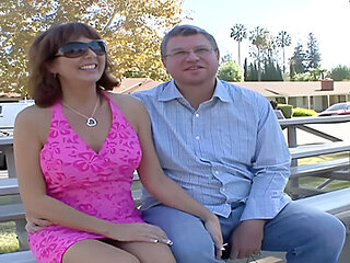 Skinny Bitch Gags On A Monster Cock ; Gets Fucked To A Mouth Cumshot