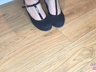 Are You Watching Me AGAIN - Filthy Masturbate Wank - Amateur Mature BBW Milf Wife Homemade Cheating Slut  Big Tits