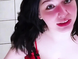 Bratty Cover-up: I Pinned You Down and Filled You up