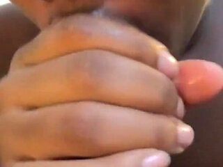 Me Getting Extremely Hard with the Big Black Dick Blowjob so Naughty and Hot Sound the Fucking Alarm - Mastermeat1