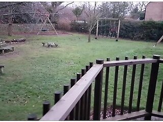 Outdoor Fucking & Gargling