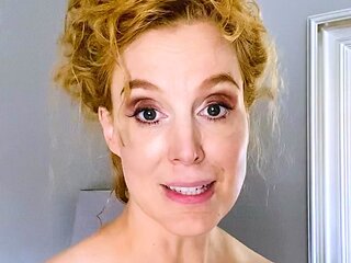 Amateur Milf masturbates sucks and fucks with cumshot
