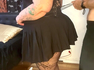 Corset training