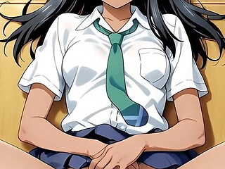 Nagatoro Took a Job at a College to Seduce a Former Teacher