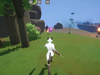 3d furry game