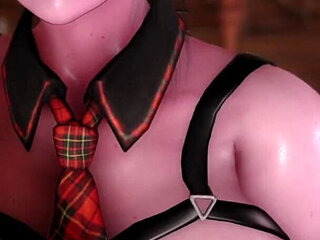 Goblin Layer - Big-assed Girl Rides My Big Dick