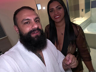 Anal Rush: Too Hot to Pull Out.