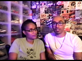 Club Cuck Ama Featuring Jet Setting Jasmine, King Noire, Dillon Diaz