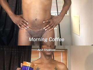 Coffee and SheDick Edge November edge challenge