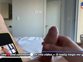 Perverted Stepbro Fucked Me Right After the Shower I'm Covered in Cum
