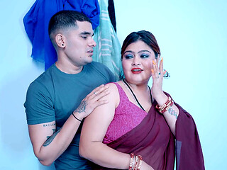Indian aunty, licking, pornographic star