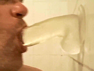 After Anal Comes Oral for the Slut