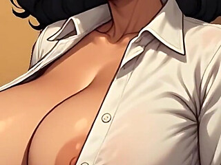 3D Art Big Boobs Babes