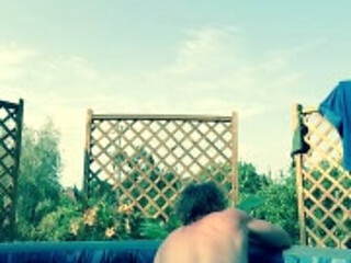 ENEMA IN MY SPA 1
