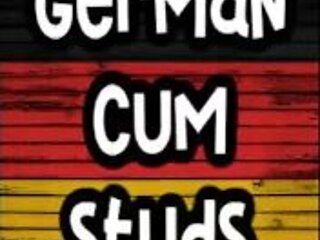 Amateur German stud sucks and wanks BFs cock till cumshot
