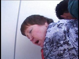 Old Granny Big Fat Ass Hardly Banged