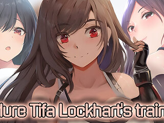 Endure Tifa Lockhart's exhausting sport sex training (Sport JOI)