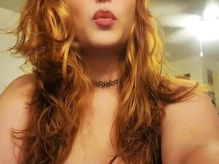 Redhead Beauty