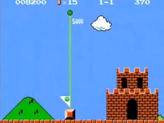 Super Princess Peach Bonus Game Gameplay by Loveskysan69