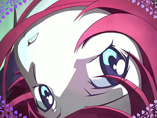 HSDxD - Rias Gremory Nude Poledance