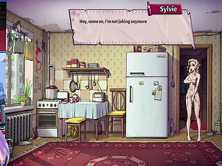 Souper Game Demo- Hot Elf Blonde