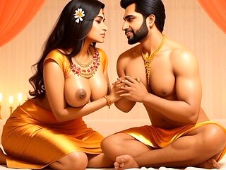 Indian Bhojpuri beauty Rozestybypass99 has intense hardcore sex with her boyfriend