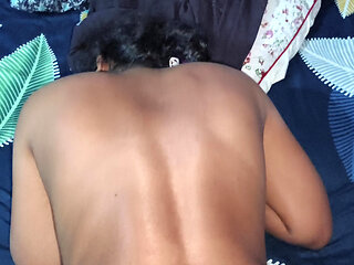 Telugu Talking Bava Maradhal Midnight Sex Enjoying with Home