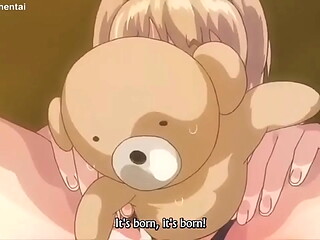 Teddy was born