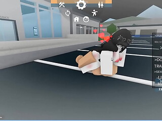 a fan said she was annoying so i fucked her for them