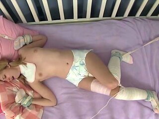 Thai Series Teen Boom Solo Masturbation